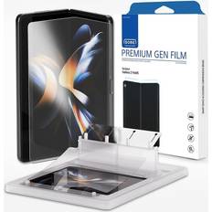 Screen Protectors Whitestone Dome Samsung Galaxy Z Fold 5 Skærmbeskytter Premium Gen Film