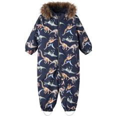 Name It 18-24M Tute da neve Name It Snow10 Full Suit - Dark Sapphire (13216418)