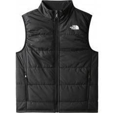 Chalecos The North Face Teen's Never Stop Synthetic Gilet - Black