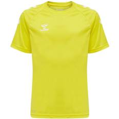 Hummel T-shirt HmlCORE Gul Unisex børn