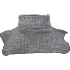 Écharpes Lindberg Rib Baby Halsedisse, Grey Melange, Baby