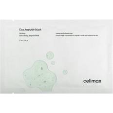 Celimax The Real Cica Calming Ampule Mask Set