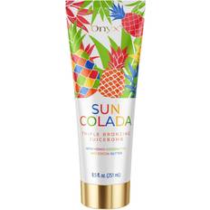 Onyx Suncolada Triple Bronzing Pineapple Tanning Lotion Lotion