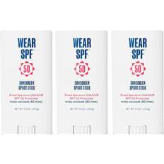 Avon Sun Protection & Self Tan Avon Sunscreen Sport Stick Sweat Water-Resistant SPF 50 0.5 Oz