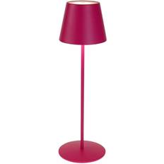 Voss Led Lys Rosa Matt Bordslampa