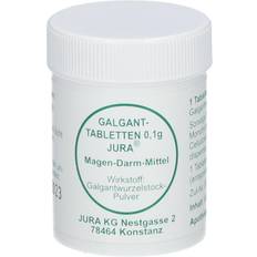 Jura Reinigungsgeräte & -mittel Jura Galganttabletten 0,1 100 St Tabletten