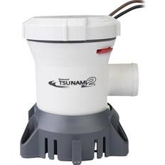 Attwood Tsunami MK2 Manual Bilge Pump T1200 1200 GPH & 12V