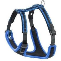 Ferplast ergocomfort p small blue harness