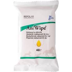 AniWipe 48 stk. rense wipes