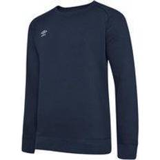 Umbro Women Tops Umbro Womens/ladies Club Leisure Sweatshirt navy/white