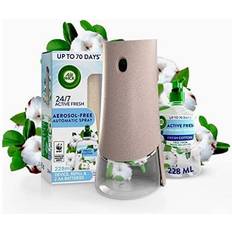 Fresh Cotton Automatic Spray Kit 228ml