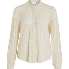 Vila Vichikka Blouse - Wit
