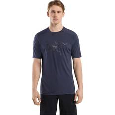 Arc'teryx Men T-shirts Arc'teryx Ionia Logo T-Shirt