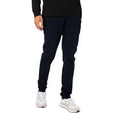 FARAH Endmore Chino Twill Vardagsbyxor - Marinblå