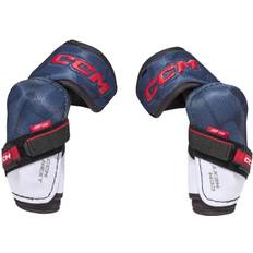 Spieler-Schutzausrüstung CCM Elbow Pads Next 23/24, nuorten kyynärsuojat jääkiekkoon