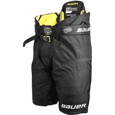 L Udespillerbeskyttelse Bauer Supreme MACH Junior Ishockeybukser