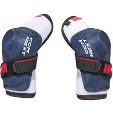 Spieler-Schutzausrüstung CCM Elbow Pads Next 23/24, lasten kyynärsuojat jääkiekkoon