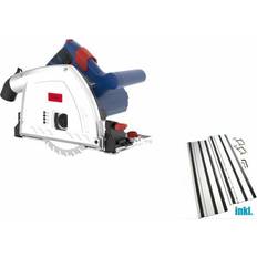 Güde Elsave Güde tauchkreissäge ts 57-1400ke set handsäge tauchsäge