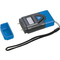 Mains Measuring Tools Silverline 220841 Digital Moisture Meter