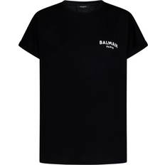 Balmain t shirt Balmain T-Shirt Woman colour Black