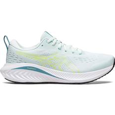 Women - Yellow Sport Shoes Asics GEL-Exciter Soothing Sea/Glow Yellow Women's Shoes Yellow