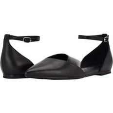 Calvin Klein Women Ballerinas Calvin Klein Women's Odeli Flat Black