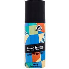 Bruno Banani Herrendüfte Man Summer Limited Edition 2023 Deodorant 150ml