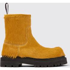 Camperlab Eki Calf Hair Boots Mens Brown