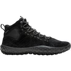 Mesh Wandelschoenen Merrell Wrapt Mid WP - Black