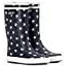 Aigle Gummistøvler Aigle Gummistøvler LOLLY POP PLAY2 Marineblå