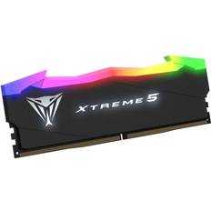 8000 MHz RAM Memory Patriot Viper Xtreme RGB DDR5 8000MHz 2x16GB(PVXR532G80C38K)