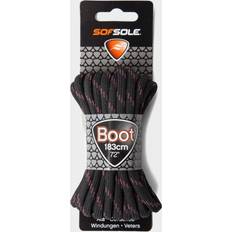 Sof Sole Wax Boot Laces 183cm