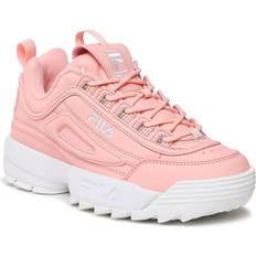 Skor fila disruptor rosa Fila Sneakers Disruptor Wmn 1010302.40063 Pale Rosette 8719477770485 1130.00