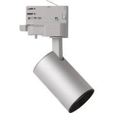 Megaman LED-Spot MarcoMini 3-Fase Skinne Sølv 2.800 K Spotlight