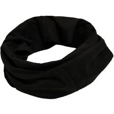 Cotton Scarfs Build Your Brand Tube Organic Cotton Scarf