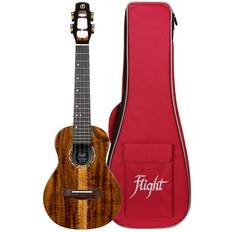 Flight Spirit All Solid Concert Ukulele