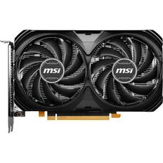 MSI Graphics Cards MSI Ventus GeForce RTX 4060 Video Card RTX 4060 VENTUS 2X