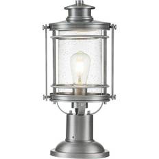 Gartentürlichter Elstead Lighting Quintiesse Gartenbeleuchtung Booker E27 IP44 Gartentürlicht
