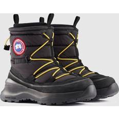 Canada Goose Black Toronto Boots BLACK