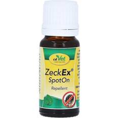 cdVet Zeckex SpotOn Repellent f.Hunde/Katzen Öl