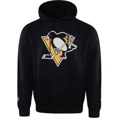 Pittsburgh Penguins Jackets & Sweaters Fanatics NHL Pittsburgh Penguins Mens Hoodie Black Cotton