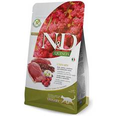 Quinoa Cat Urinary Duck Cranberry High-Quality Protein 300g
