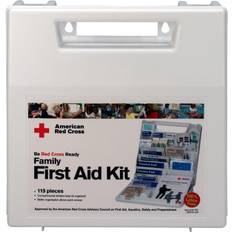 First Aid Aid Only 9161-RC American Red Cross Deluxe Family First Emergency