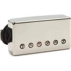 Seymour Duncan Accessoires Guitares Sh-Pg1B-N Pearly Gates Chevalet Nickel Doubles Humbuckers