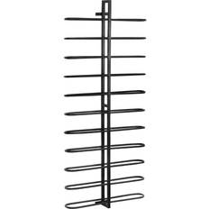 Wine Racks American Art Decor 4Ft Metal Mounted Wine Rack