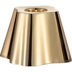 Iittala Lysestager Iittala Aalto Brass Lysestage 5cm 2stk