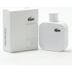 Lacoste cologne for men Lacoste Men's Cologne Eau de L.12.12. Blanc 3.3-Oz.