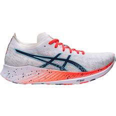 Asics Magic Speed W - White/Thunder Blue