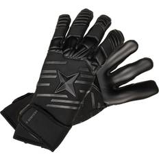 Derbystar Målvaktshandskar Derbystar Flexi All-Black Torwarthandschuhe schwarz