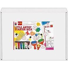 Marabu Hobbyartikler Marabu kids little artist power starter paint box